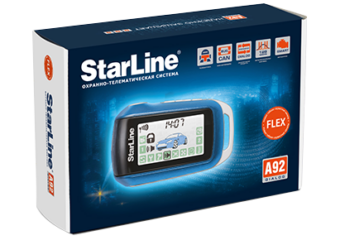 StarLine A62 и A92 Dialog: описание и инструкции