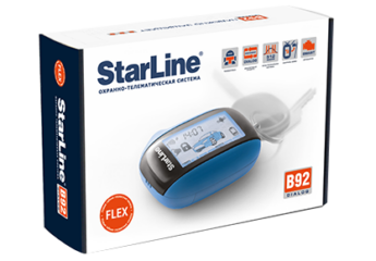 StarLine B62 и B92 Dialog: описание и инструкции