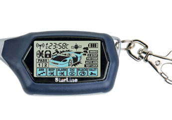 StarLine Twage C4, C6 и C9: описание и инструкции
